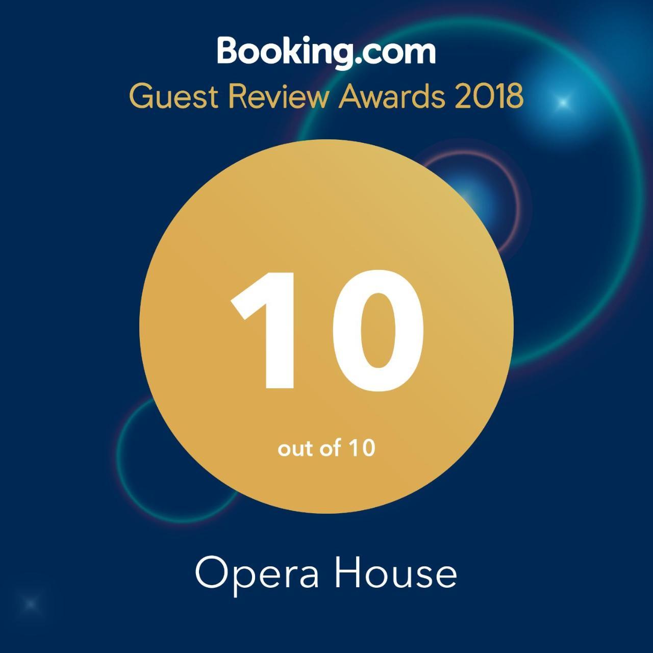 Bed and Breakfast Opera House Палермо Екстер'єр фото